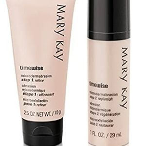 TimeWise Microdermabrasion Set